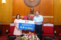 ZaloPay trao hơn 8,2 tỷ đồng ủng hộ phòng chống Covid-19