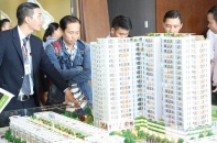 Bất động sản TP.HCM: Lượng giao dịch căn hộ thấp nhất trong 5 năm qua