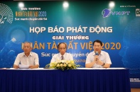 Nhân tài Đất Việt 2020: Tìm kiếm, tôn vinh nhân tài cống hiến xây dựng Quốc gia số