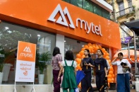 Viettel Global: Lợi nhuận trước thuế 6 tháng đạt 1.172 tỷ đồng