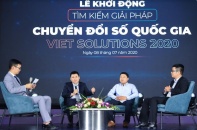 Hơn 200 hồ sơ từ 11 quốc gia dự thi Viet Solutions 