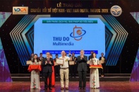 Hai giải pháp công nghệ Make in Vietnam được trao giải Chuyển đổi số