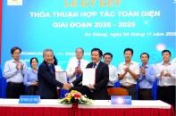 Hợp tác với VNPT, Lộc Trời quyết đưa ứng dụng AI để phát triển nông nghiệp thông minh