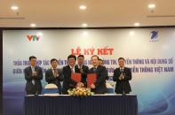 VNPT "bắt tay" với VTV, cạnh tranh với các nền tảng xuyên biên giới