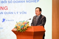"Chuyển đổi số là yêu cầu bắt buộc tại 19 tập đoàn, tổng công ty nhà nước"