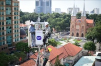 Đạt 1,5Gbps, tốc độ 5G MobiFone tương đương cáp quang siêu tốc