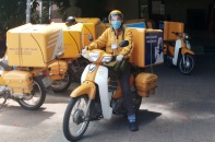 Vietnam Post cán mốc doanh thu kỷ lục hơn 26.300 tỷ đồng