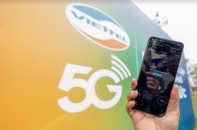 Viettel khai trương dịch vụ 5G tại thành phố Thủ Đức