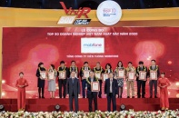 MobiFone cán đích doanh thu 30.500 tỷ đồng, lọt Top 50 thương hiệu xuất sắc nhất 2020