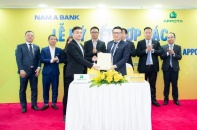 AppotaPay hợp tác với Nam A Bank mở rộng hệ sinh thái phục vụ khách hàng