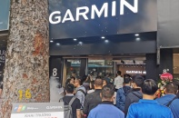 Tập đoàn Garmin khai trương Store đầu tiên tại Việt Nam
