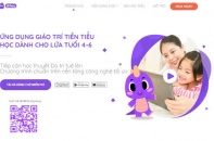 Có ứng dụng "tiền tiểu học" MobiEdu, mẹ thảnh thơi, con hào hứng