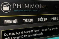 Nhóm làm website phimmoi.net bị khởi tố hình sự