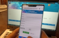 Người nhà bệnh nhân được tra cứu, theo dõi diễn tiến bệnh nhân Covid-19 qua tin nhắn, website