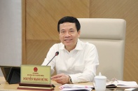 "Doanh nhân và doanh nghiệp công nghệ số Việt Nam hãy nhận sứ mệnh quốc gia"
