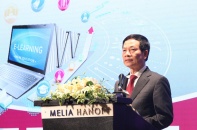 "Lời giải chính cho chuyển đổi số giáo dục là các nền tảng số dùng chung"