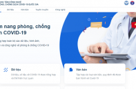Ra mắt Cẩm nang điện tử phòng, chống dịch Covid-19
