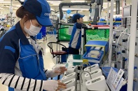 Doanh nghiệp công nghiệp ICT kiến nghị được hoạt động khi 70% lao động tiêm vaccine