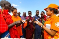 CEO đi bán sim dạo giải mã thành công của Viettel Tanzania trong đại dịch