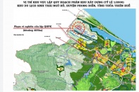 Huế nghiên cứu quy hoạch Khu du lịch sinh thái rộng gần 500ha