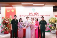 Bật mí về những "bóng hồng công nghệ" tại Viettel