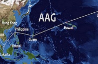Cáp quang biển AAG lại đứt lần 3, Internet đi quốc tế bị ảnh hưởng