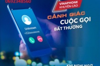 Cảnh báo "bẫy gọi nhỡ" mất tiền từ đầu số lạ nước ngoài
