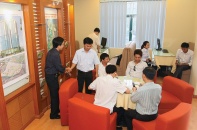 Đề xuất luật hóa giao dịch "đặt cọc" bất động sản