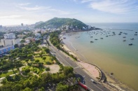 Đề xuất siêu dự án 1.800 ha tại Bà Rịa - Vũng Tàu