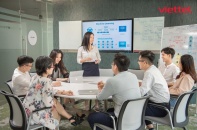 Viettel tuyển gần 1.000 nhân sự trẻ mỗi năm