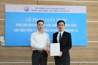 MobiFone gia nhập thị trường cung cấp dịch vụ chứng thực chữ ký số công cộng