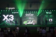 GoCar ra mắt: Tài xế tiêm đủ 2 mũi, có tấm chắn và máy lọc không khí 