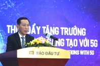 Chuyển đổi số - Thúc đẩy tăng trưởng và đổi mới sáng tạo với 5G