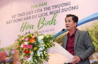 “Đất Hòa Bình đang bị đẩy giá bất thường”