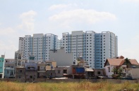 Bộ Xây dựng tổng rà soát quỹ đất nhà ở xã hội tại các dự án thương mại