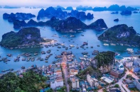 Một nhà đầu tư muốn thực hiện dự án nhà ở, casino tại Vân Đồn