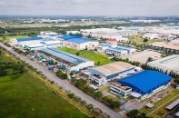 Chuẩn bị xây dựng khu công nghiệp rộng 1.000 ha tại Bình Dương