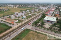 Bắc Giang phê duyệt khu đô thị sinh thái rộng 50 ha