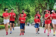 Toàn bộ tiền bán vé giải chạy Viettel Fastest sẽ quyên góp vào Quỹ “Trái tim cho em”