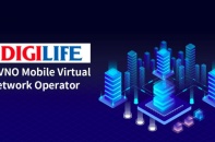 DIGILIFE được cấp giấy phépkinh doanh dịch vụ viễn thông