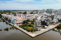Vũng Tàu có thêm Khu đô thị cù lao Bến Đình rộng 111 ha