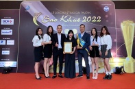 Trao Giải thưởng Sao Khuê 2022 cho 174 sản phẩm, dịch vụ, giải pháp công nghệ