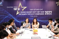 Lần đầu tiên Việt Nam có CLB doanh nghiệp ICT có doanh thu từ 1.000 tỷ đồng