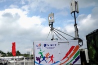 5G VinaPhone tại trận chung kết bóng đá nam SEA Games 31 có tốc độ tới 1Gbps