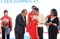 VNPT thưởng nóng 2 tỷ đồng cho Đội tuyển bóng đá nam U23 và nữ Việt Nam