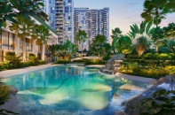 Dự án Urban Green được rót 800 tỷ đồng