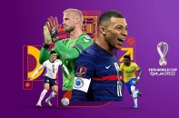 FIFA bội thu, bỏ túi 2,64 tỷ USD từ phí bản quyền truyền hình World Cup 2022