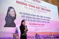 Cạn cung, bất động sản liên tiếp lập đỉnh giá mới