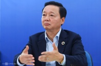 Bộ trưởng Trần Hồng Hà: Bỏ khung giá đất giải quyết được nhiều bài toán lớn