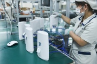 Lần đầu tiên Việt Nam sản xuất được thiết bị "siêu WiFi" xuyên tường 600m